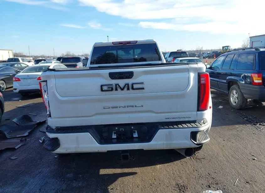 2024 GMC Sierra HD Used VIN 1GT49WEY5RF268125 – photo 12