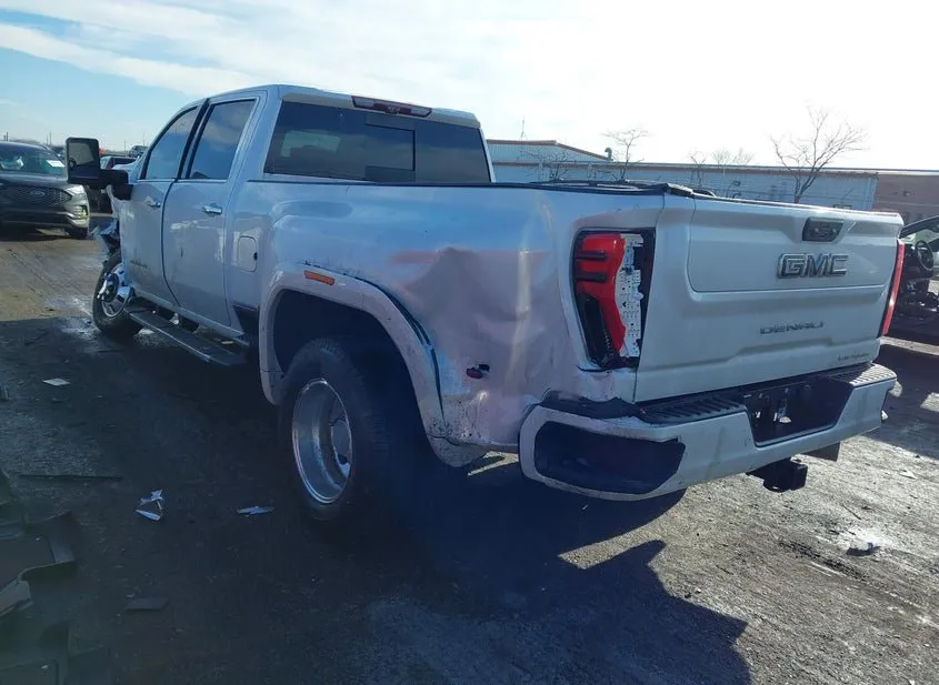 2024 GMC Sierra HD Used VIN 1GT49WEY5RF268125 – photo 14