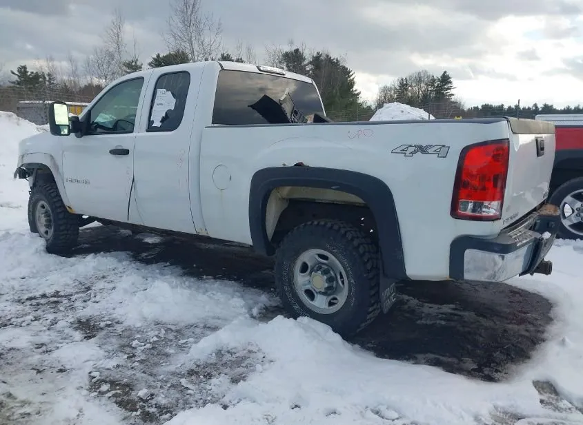 2008 GMC Sierra Used VIN 1GTHK29K38E109502 – engine bay