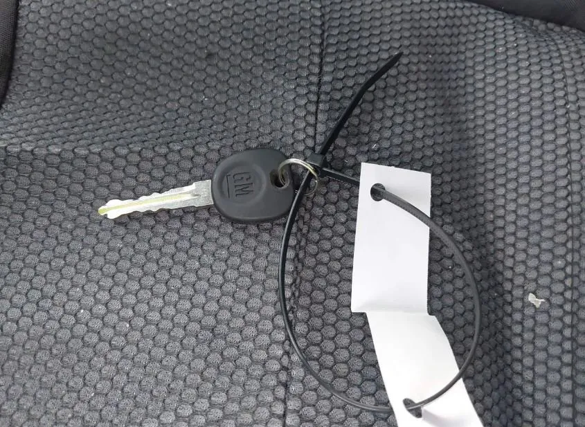 2008 GMC Sierra Used VIN 1GTHK29K38E109502 – exterior detail