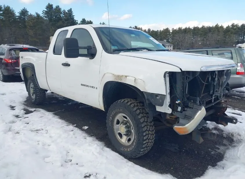 2008 GMC Sierra Used VIN 1GTHK29K38E109502 – photo 12