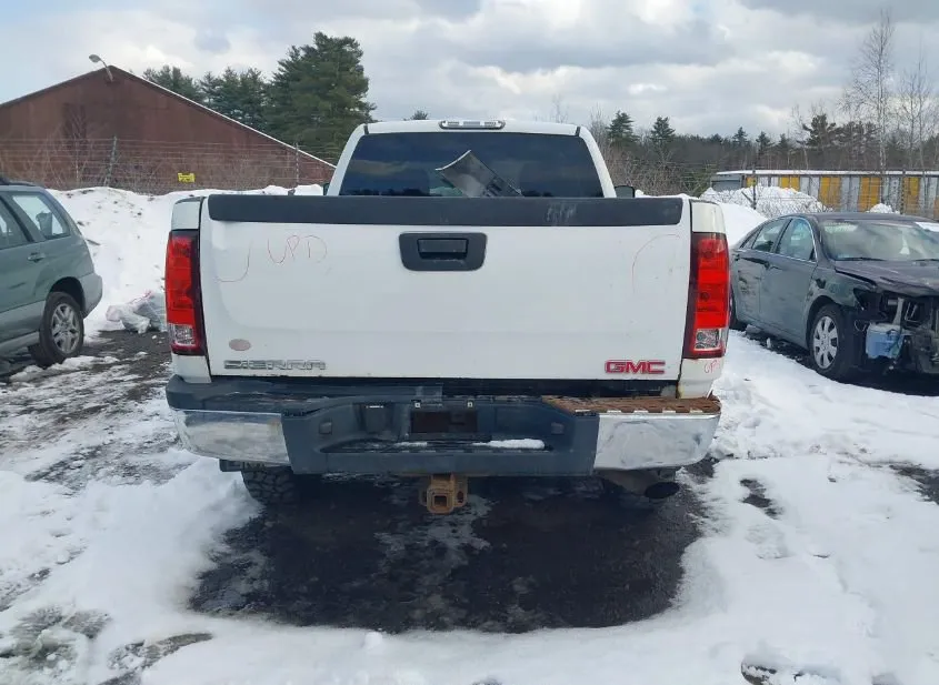2008 GMC Sierra Used VIN 1GTHK29K38E109502 – photo 13