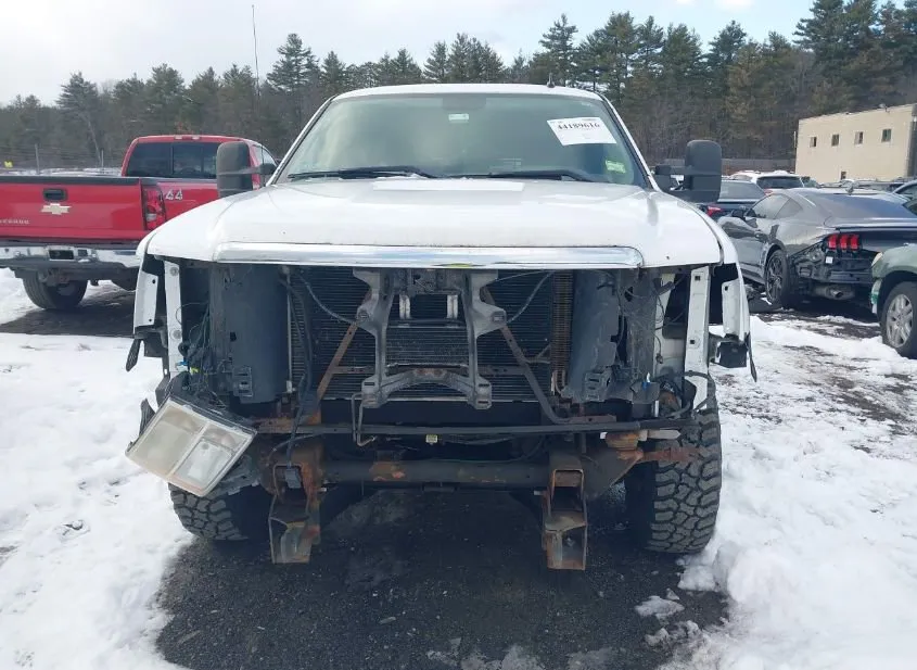 2008 GMC Sierra Used VIN 1GTHK29K38E109502 – photo 15
