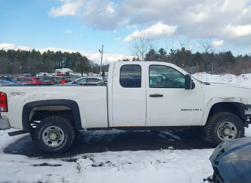 2008 GMC Sierra Used VIN 1GTHK29K38E109502 – photo 16