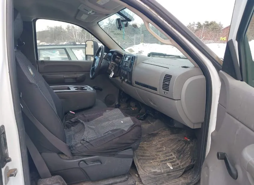 2008 GMC Sierra Used VIN 1GTHK29K38E109502 – photo 17