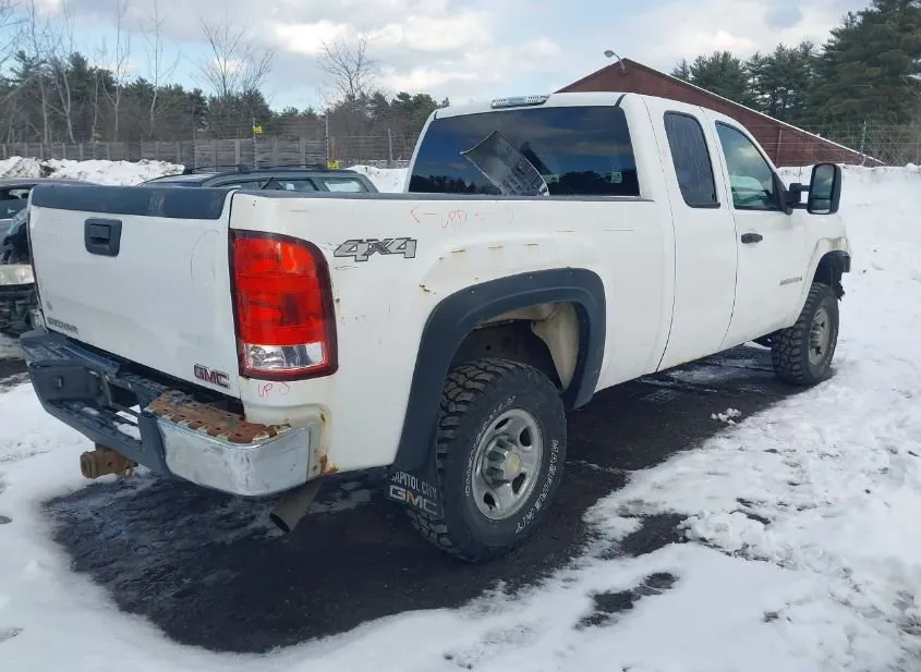 2008 GMC Sierra Used VIN 1GTHK29K38E109502 – photo 18
