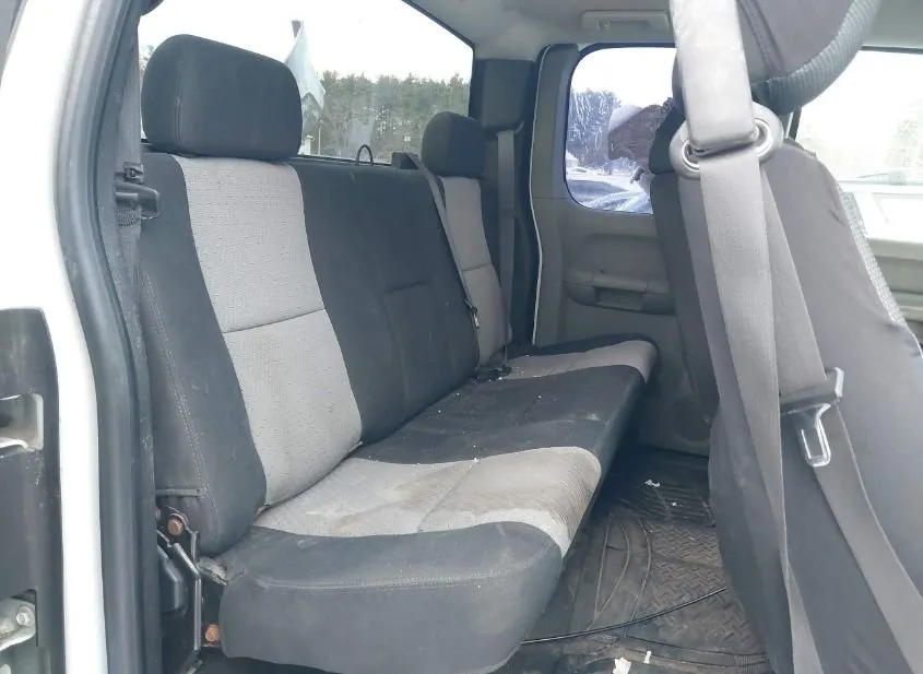 2008 GMC Sierra Used VIN 1GTHK29K38E109502 – photo 19