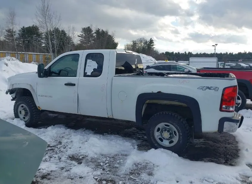 2008 GMC Sierra Used VIN 1GTHK29K38E109502 – photo 20