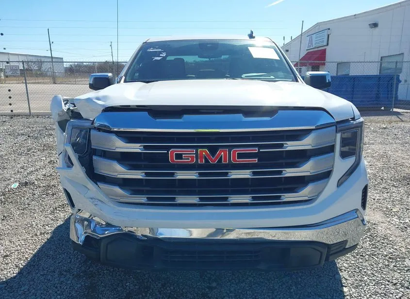 2026 GMC Sierra Used VIN 1GTPHBEK1TZ139471 – exterior detail