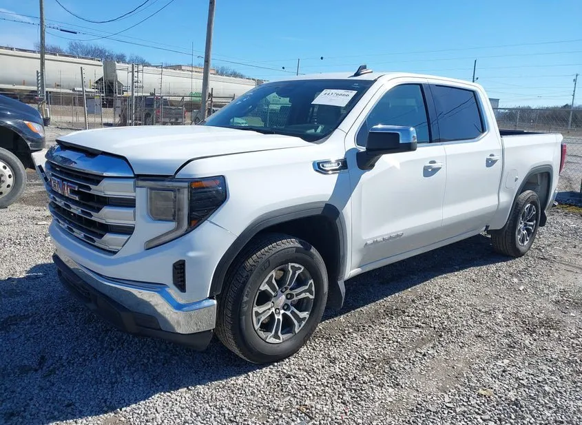 2026 GMC Sierra Used VIN 1GTPHBEK1TZ139471 – odometer reading