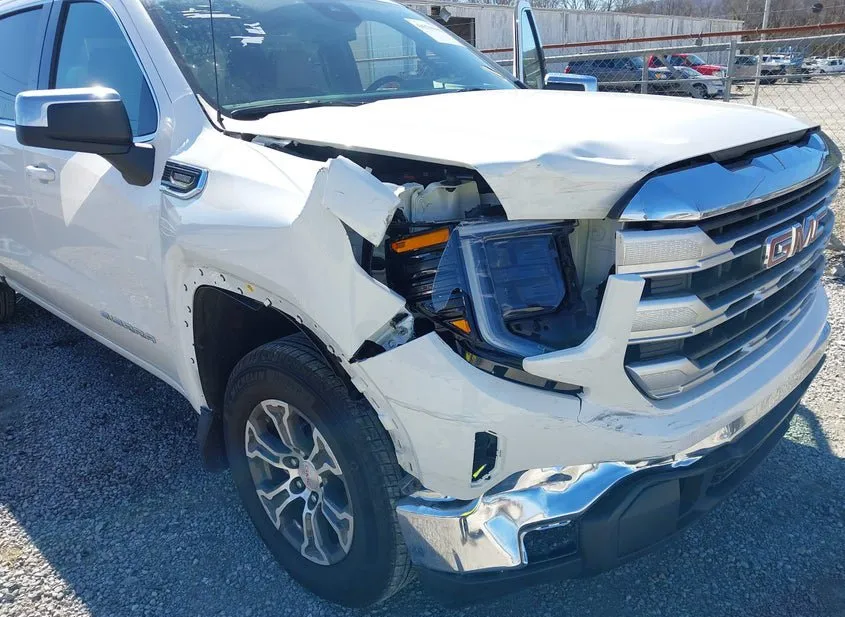 2026 GMC Sierra Used VIN 1GTPHBEK1TZ139471 – photo 13