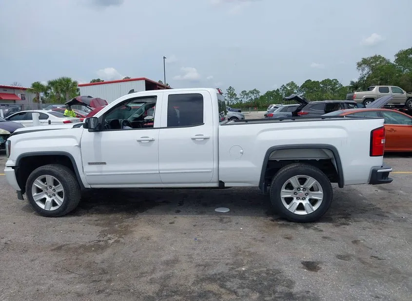 2018 GMC Sierra VIN 1GTR1LEH4JZ294178
