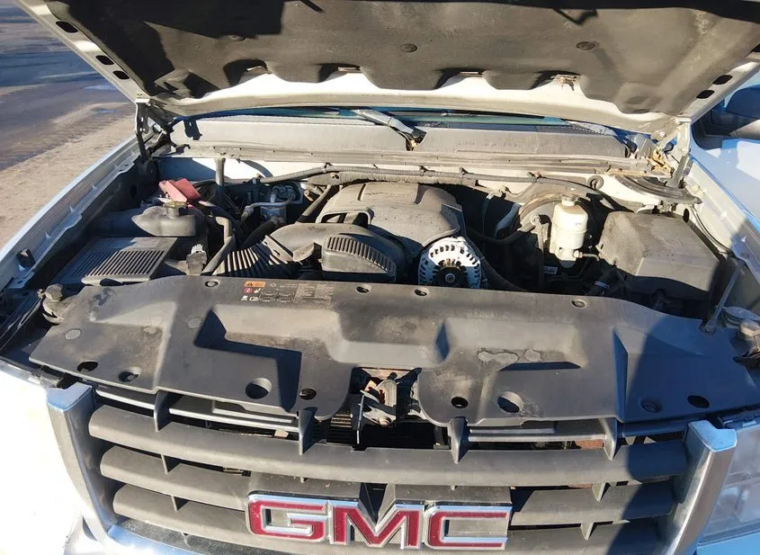 2011 GMC SIERRA Used VIN 1GTR1UEA2BZ326684 – interior seats