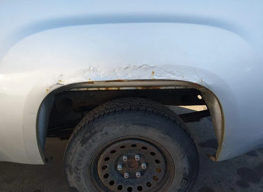2011 GMC SIERRA Used VIN 1GTR1UEA2BZ326684 – odometer reading