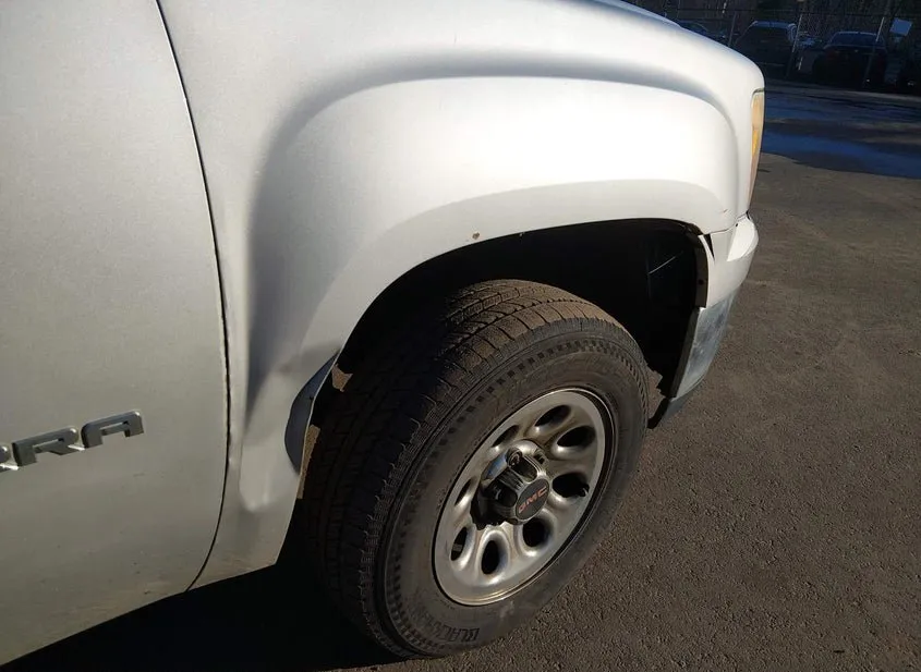 2011 GMC SIERRA Used VIN 1GTR1UEA2BZ326684 – photo 13