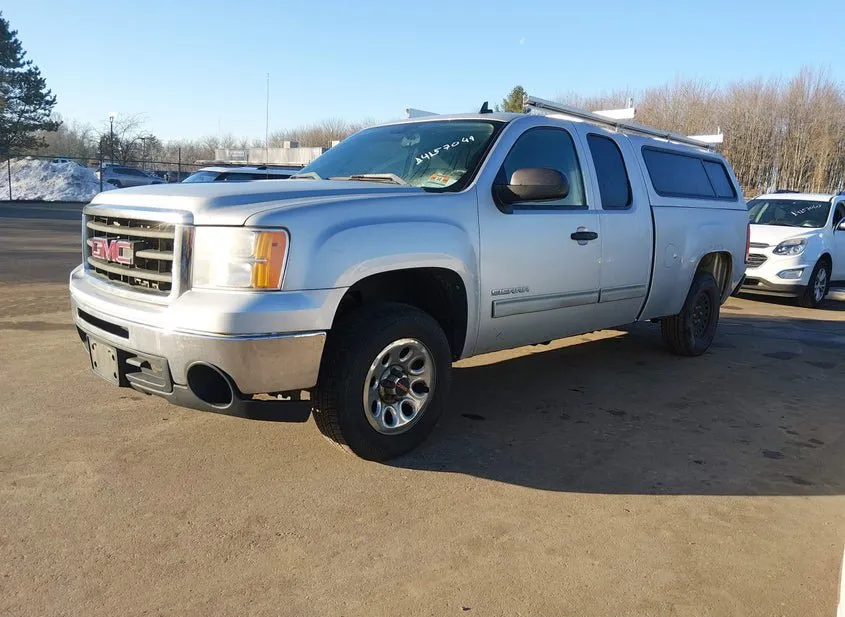 2011 GMC SIERRA Used VIN 1GTR1UEA2BZ326684 – photo 15