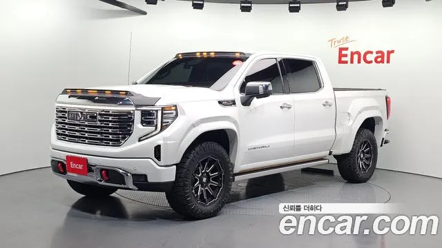 2023 GMC Sierra Denali-X VIN 1GTUU9EL4PZ144167