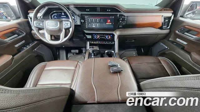 2023 Gmc Sierra Denali-X Sold VIN 1GTUU9EL4PZ147375 – front exterior
