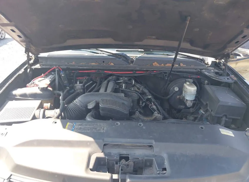 2008 Cadillac Escalade Used VIN 1GYFK63808R126644 – front exterior