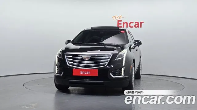 2019 Cadillac Xt5 3.6 Premium Awd Sold VIN 1GYFN9RS1KZ255432 – front exterior