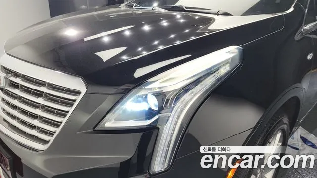 2018 Cadillac XT5 3.6 Platinum Sold VIN 1GYFN9RS4JZ117091 – photo 27