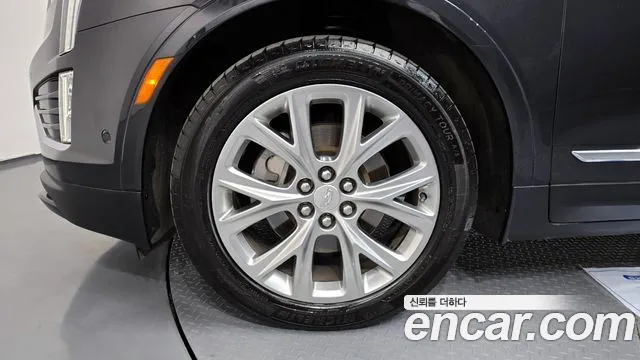2020 Cadillac Xt5 3.6 Sport Awd Sold VIN 1GYFN9RSXLZ210250 – front exterior