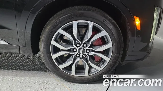 2023 Cadillac XT6 3.6 Sport VIN 1GYFP9RS1PZ219872