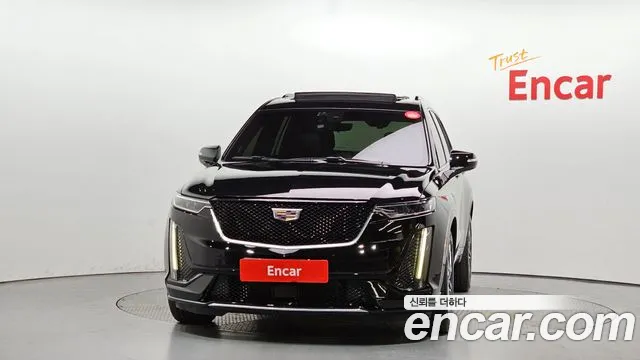 2022 Cadillac XT6 3.6 Sport Sold VIN 1GYFP9RS2NZ147982 – photo 19