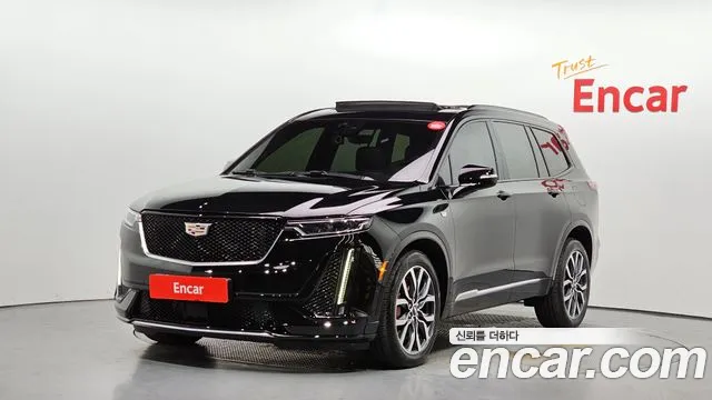 2022 Cadillac XT6 3.6 Sport Sold VIN 1GYFP9RS2NZ147982 – photo 23