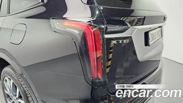 2022 Cadillac XT6 3.6 Sport Sold VIN 1GYFP9RS2NZ147982 – photo 32