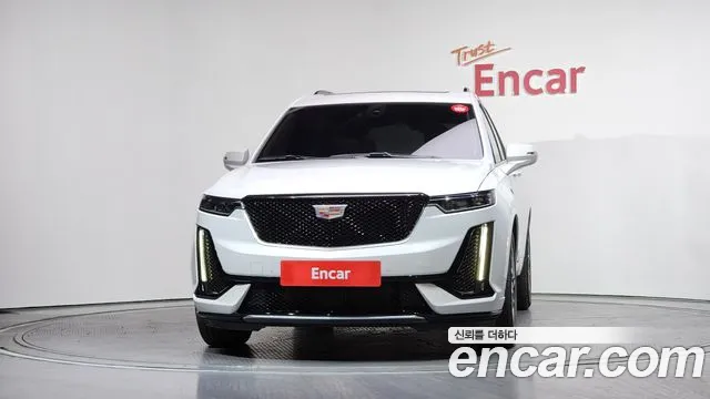 2024 Cadillac XT6 3.6 Sport Sold VIN 1GYFP9RS4RZ735548 – side profile