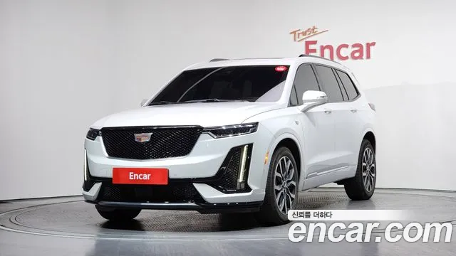 2024 Cadillac XT6 3.6 Sport Sold VIN 1GYFP9RS4RZ735548 – dashboard