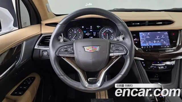 2024 Cadillac XT6 3.6 Sport Sold VIN 1GYFP9RS4RZ735548 – interior seats