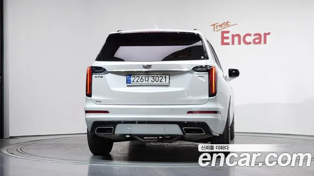 2024 Cadillac XT6 3.6 Sport Sold VIN 1GYFP9RS4RZ735548 – exterior detail