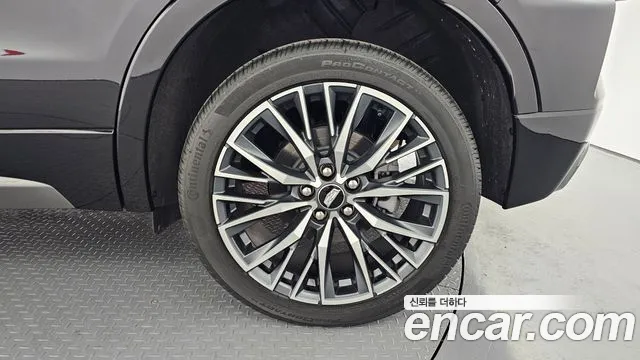 2024 Cadillac XT4 2.0 Sport AWD Sold VIN 1GYFZ9R47RF197845 – side profile
