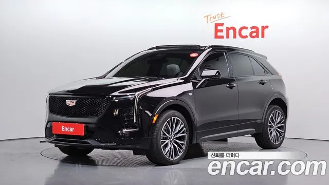 2024 Cadillac XT4 2.0 Sport AWD Sold VIN 1GYFZ9R47RF197845 – photo 13