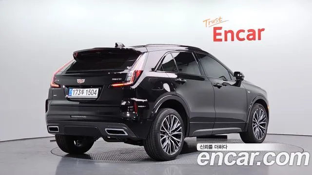 2024 Cadillac XT4 2.0 Sport AWD Sold VIN 1GYFZ9R47RF197845 – photo 20