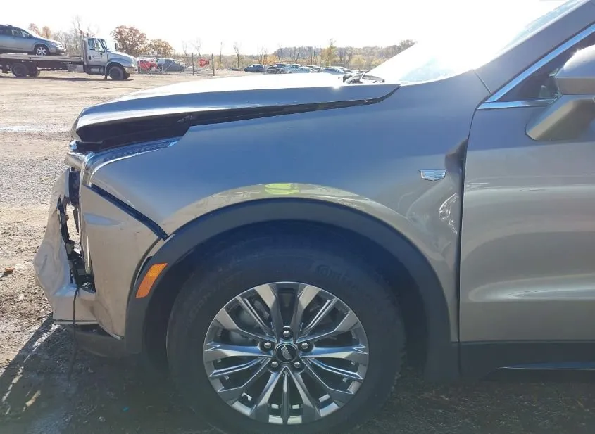 2024 CADILLAC XT4 Used VIN 1GYFZDR41RF202136 – photo 20