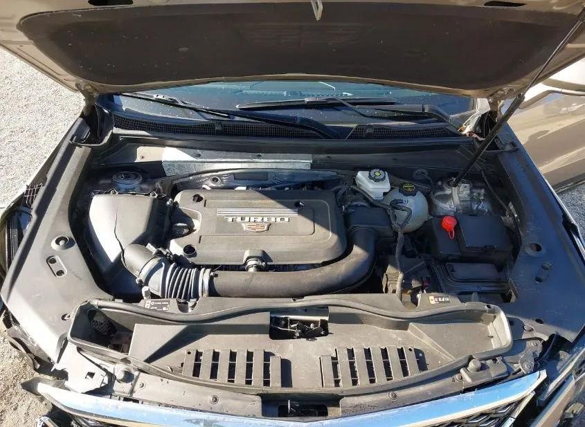 2024 CADILLAC XT4 Used VIN 1GYFZDR41RF202136 – photo 17