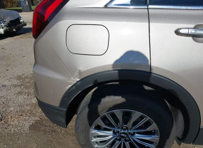 2024 CADILLAC XT4 Used VIN 1GYFZDR41RF202136 – photo 21