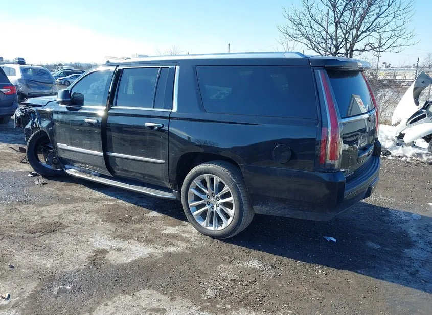 2020 CADILLAC ESCALADE Used VIN 1GYS3HKJ6LR143260 – exterior detail
