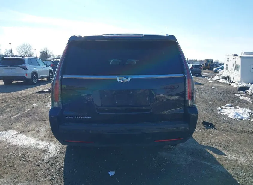 2020 CADILLAC ESCALADE Used VIN 1GYS3HKJ6LR143260 – photo 11