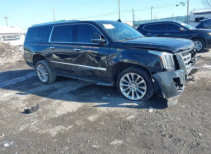 2020 CADILLAC ESCALADE Used VIN 1GYS3HKJ6LR143260 – photo 12