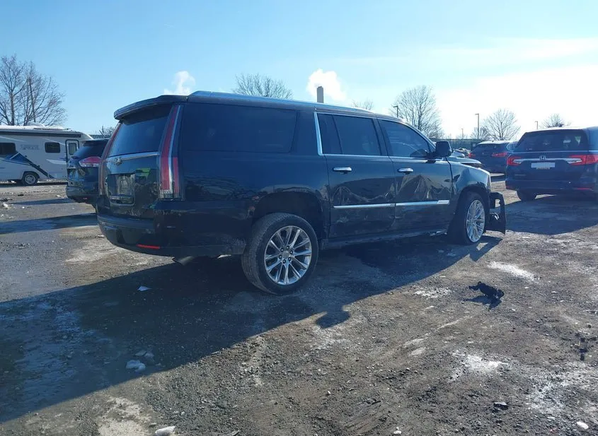 2020 CADILLAC ESCALADE Used VIN 1GYS3HKJ6LR143260 – photo 13