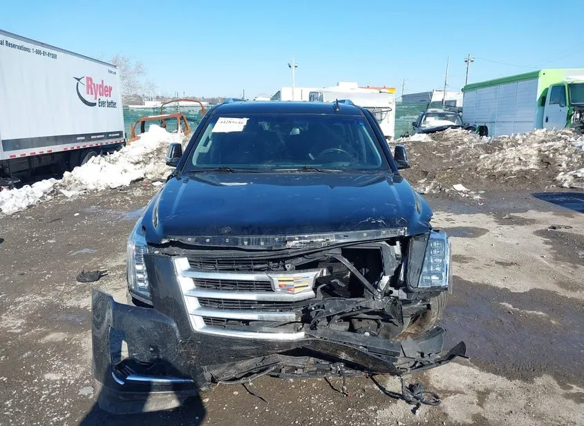 2020 CADILLAC ESCALADE Used VIN 1GYS3HKJ6LR143260 – photo 16
