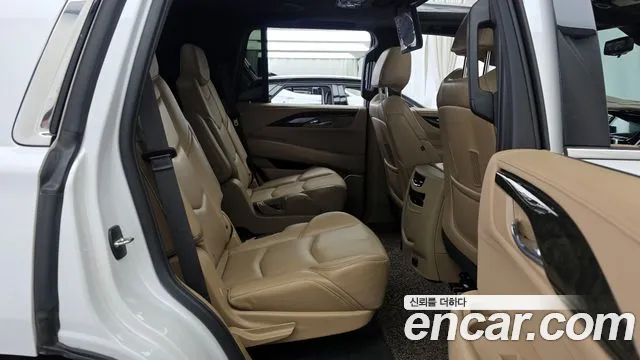 2020 Cadillac Escalade 6.2 Sold VIN 1GYS47KJ4LR259421 – dashboard