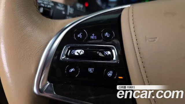 2020 Cadillac Escalade 6.2 Sold VIN 1GYS47KJ4LR259421 – exterior detail
