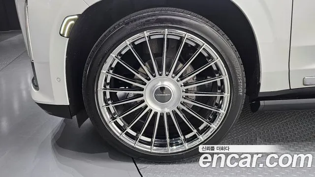 2021 Cadillac Escalade 5th Gen 6.2 VIN 1GYS47KL6MR343226