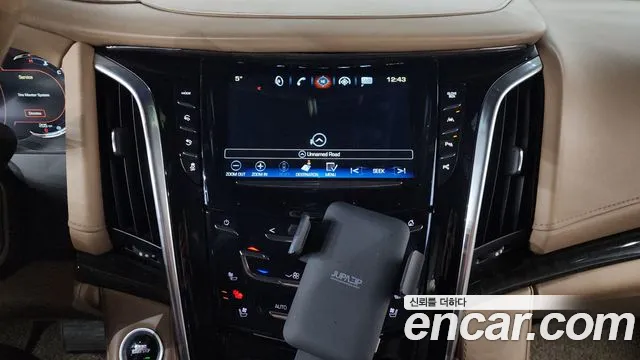 2019 Cadillac Escalade 6.2 ESV Sold VIN 1GYS4KKJ3KR116607 – side profile