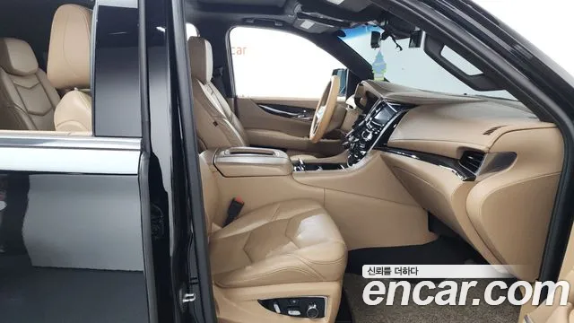 2019 Cadillac Escalade 6.2 ESV Sold VIN 1GYS4KKJ3KR116607 – interior seats